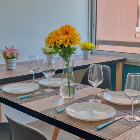 Appartement Le Grain de Sable à Agde Extérieur photo