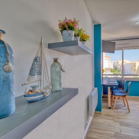 Appartement Le Grain de Sable à Agde Extérieur photo