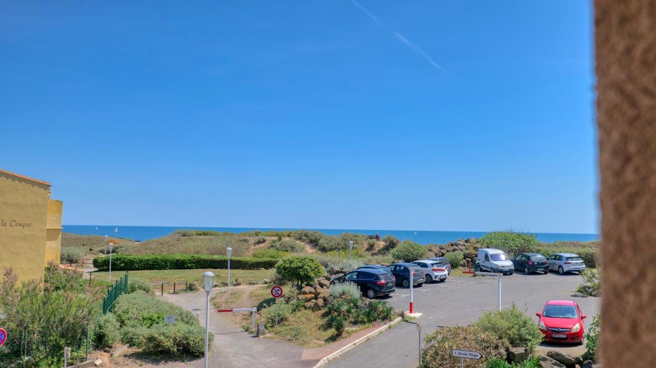 Appartement Le Grain de Sable à Agde Extérieur photo