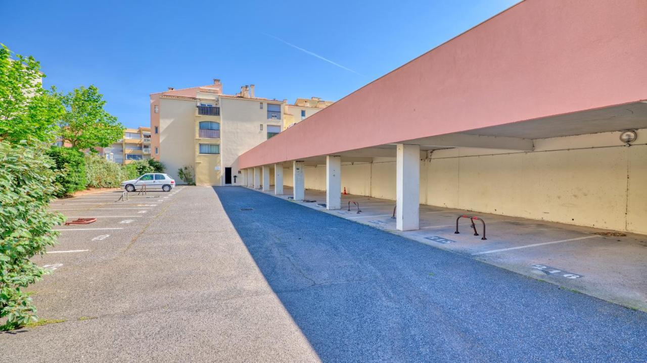 Appartement Le Grain de Sable à Agde Extérieur photo